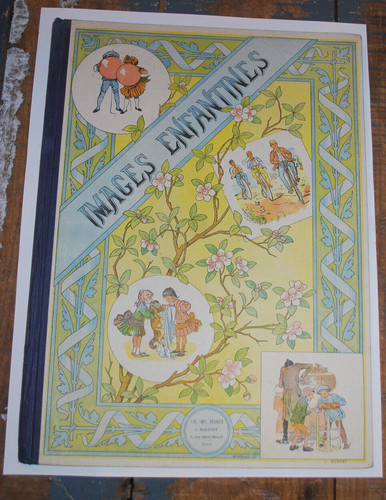 Livre images enfantines - livre,