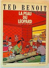 LA PEAU DU LEOPARD TT ALBIN