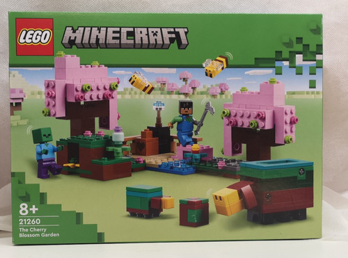 Lego minecraft 21260 - lego, :le