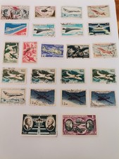 timbres poste aérienne france