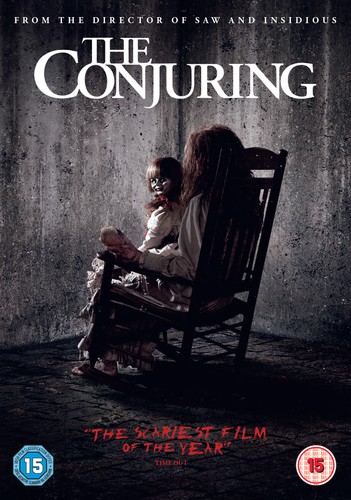 The conjuring joseph - the, (dvd)