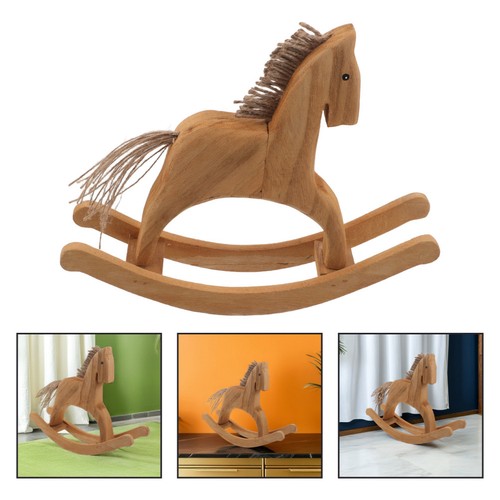 Cheval bascule vintage - cheval,
