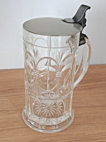 Chope bière allemande - bière,