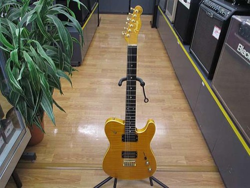 Guitare électrique mij - guitare,