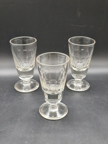 Lot verres absinthe - lot, 3