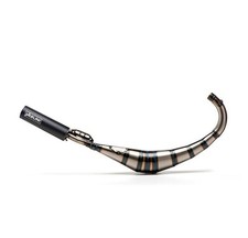 Pot Yasuni R2 noir pour 50cc