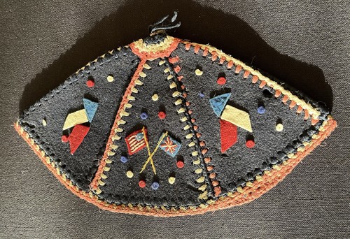 Kippa ww2 militaria - kippa,, ww2,