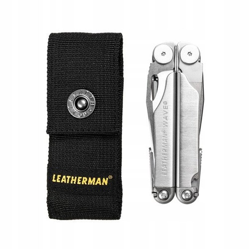 Leatherman multitool wave plus - multitool,