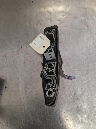 Platine feu arriere - , droit
