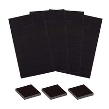 WINTEX Feuilles Magnétiques Aimantées - 4x28 Carreaux par Feuille Magnetique