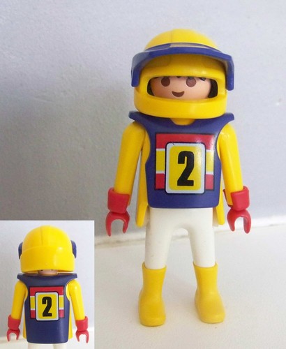 Playmobil racing - playmobil, (s341)