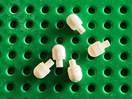 Lego white light bulb - 5,