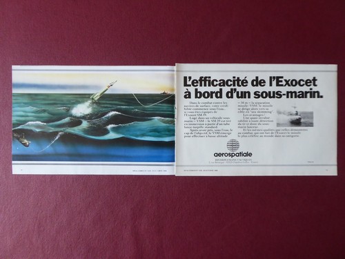 1988 pub aerospatiale - pub,