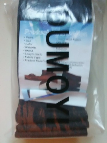 Dumoyi elastic waist - dumoyi,