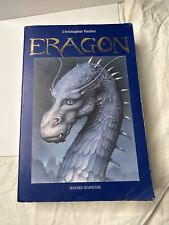 livre  ERAGON Tom 1(complet) d'occasion