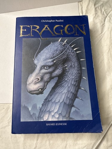 Livre eragon tom - eragon, 1(complet)