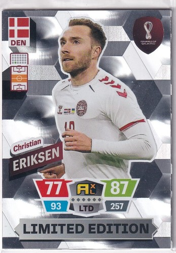 Panini fifa 2022 - panini,