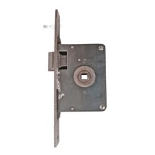 Serrure À Encastrer Ancienne