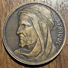 MÉDAILLE JETON EXPOSITION