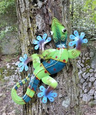 Gecko salamandre cm - ;salamandre,
