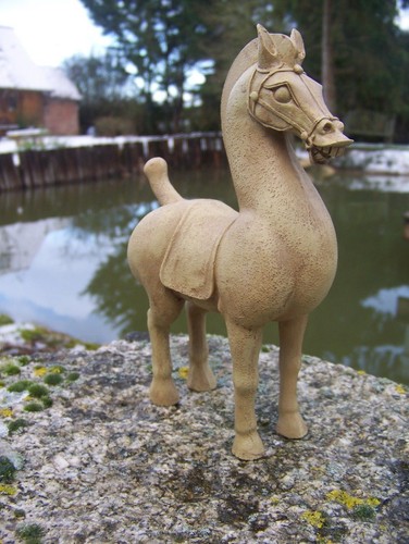 Re0070 figurine statuette - ,