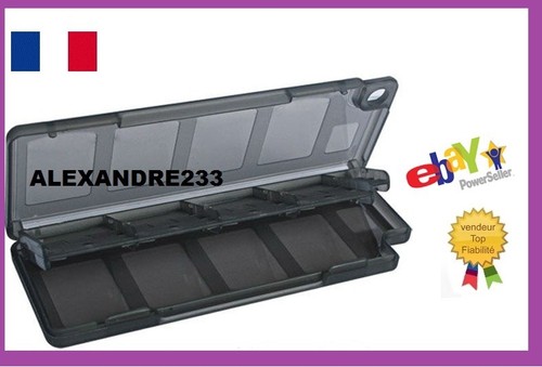 Boite rangement noir