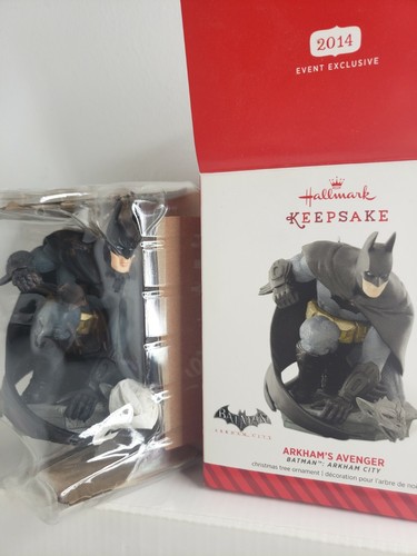 Hallmark keepsake arkhams - hallmark,