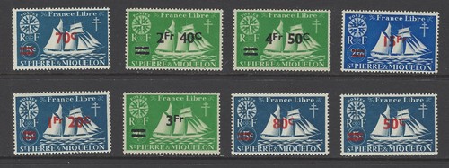 Pierre miquelon 314 - &,