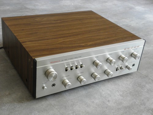 Ampli shakard 820 vintage - sa,