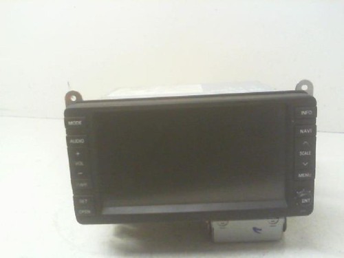 Ecran gps citroen crosser - ecran, c-crosser