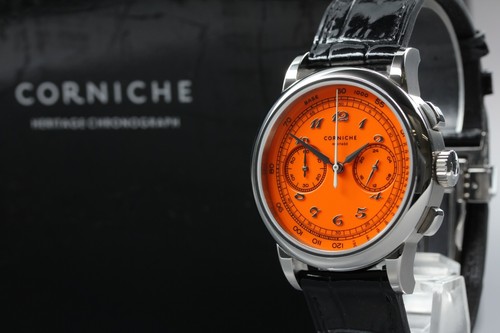 Montre corniche heritage - corniche,