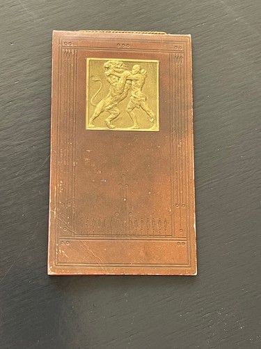 Petit carnet vintage toni - petit,