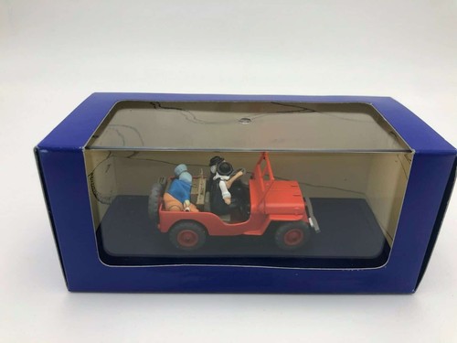 Die cast lla jeep rouge - jeep,