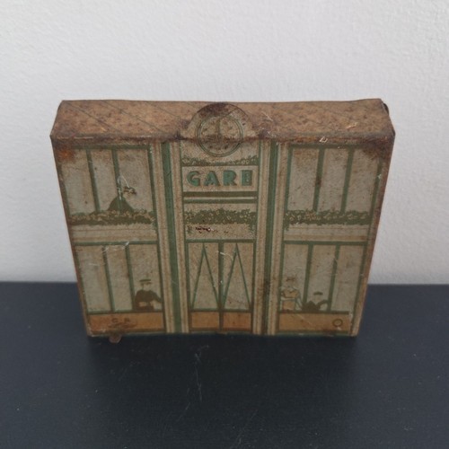 Charles rossignol gare tole - cr,