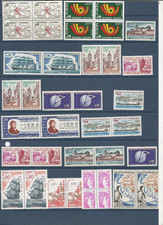 lot de 50 timbres a 0,90 frs