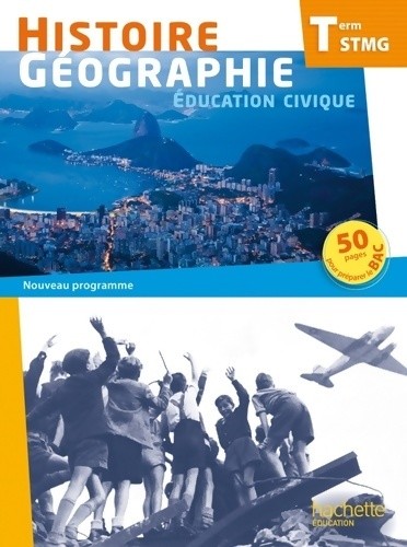 Histoire géographie terminale - histoire,