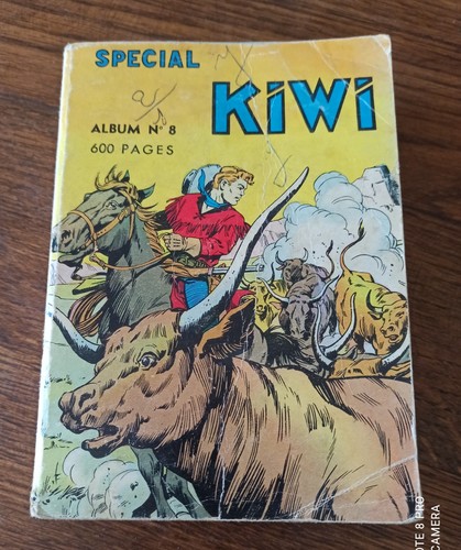 Album special kiwi - kiwi, n°