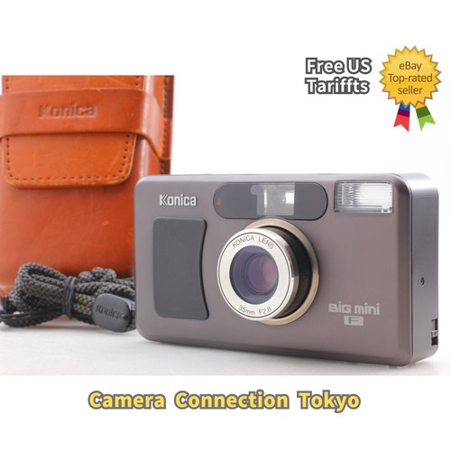Top mint case konica big - [top,