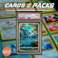Carte Pokemon Aquali TG02/TG30