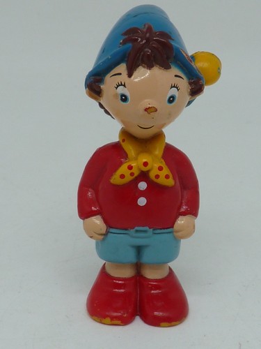 Ancienne figurine pvc - ancienne,