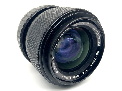 Olympus zuiko auto zoom - zuiko, auto-zoom