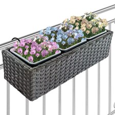 Jardinière extérieur pour - jardinière,