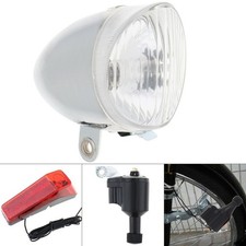 Kit d'éclairage Vélo Avant /