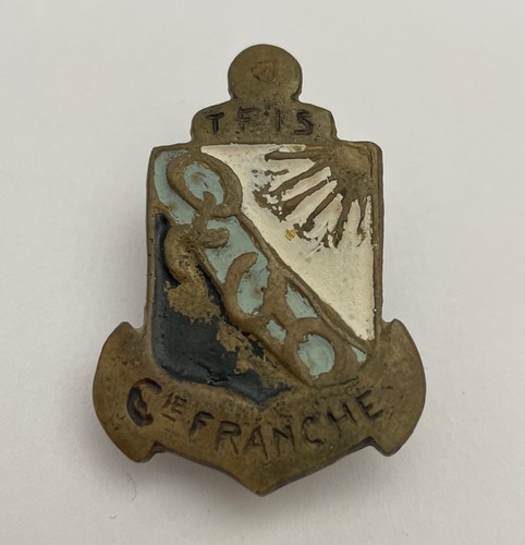 Commandos cie franche - cie,