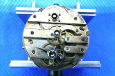 VINTAGE Mouvement Montre de poche Gousset Remontage Clé Pocket Watch Clockwork