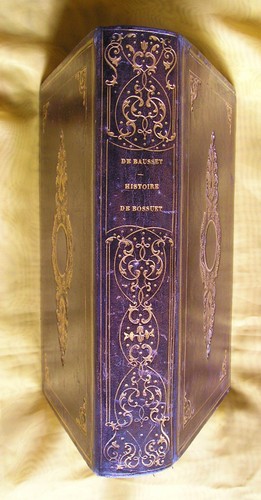 Reliure romantique - reliure, romantique-de