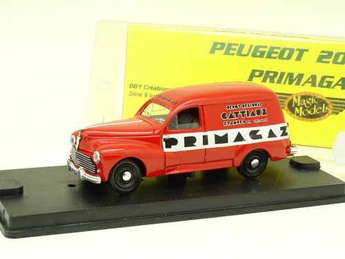Solido bby peugeot 203 - -,