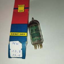 E188CC green label Tube Electronique Matched -5% Mini Watt  1 Pcs     Tir71