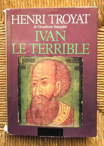 Livre biographique ivan - livre,