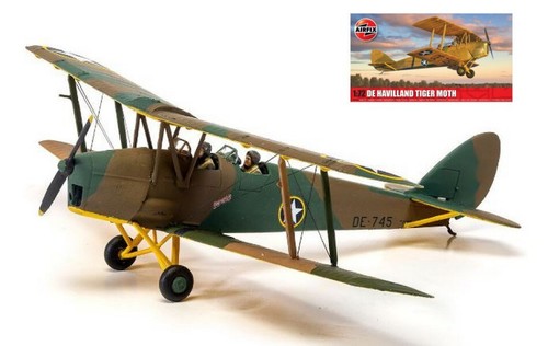 Airfix kit avion - airfix,